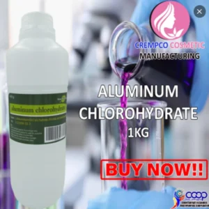 ALUMINUM CHLOROHYDRATE 1KG