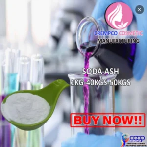 SODA ASH PRODUCT