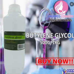 Topical Butylene Glycol Cleansing Conditioner