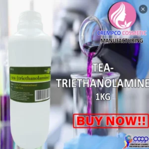 Beverage CCOP Tea Triethanolamine 