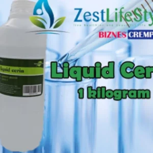 Liquid Cerin/ Vegetable Glycerin 1 kilogram