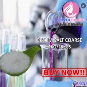 EPSOM SALT COARSE