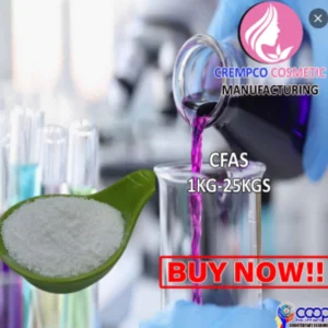 CFAS Solutions Product 1kg