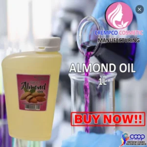 ALMOND OIL PRODUCTS ZESTLIFE