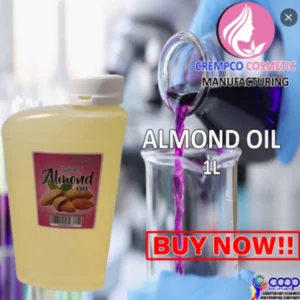 ALMOND OIL PRODUCT 1 LITER