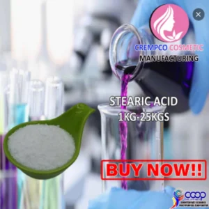 STEARIC ACID PRODUCT 1KG 