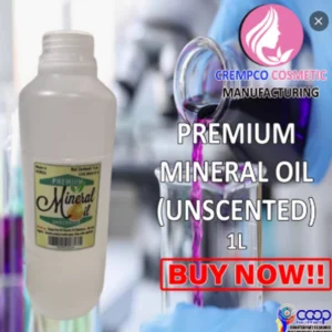 (UNSCENTED) 1LITERS Fragrance