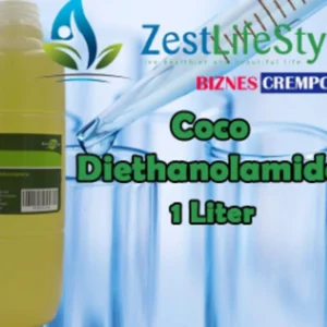 Coconut COCO DIETHANOLAMIDE 1 LITER for Home Use