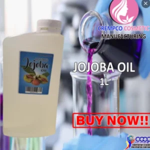CCOP Refined Jojoba Oil, 1 Liter 
