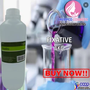 FIXATIVE SOLUTION ZESTLIFESTLE 1KG