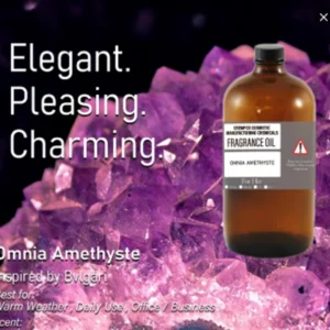 Omni4 4m3thys 100% Scent 