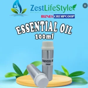 Patchouli Natural Essential Oil 1OOml