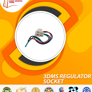 3DMS REGULATOR SOCKET