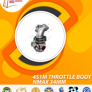 4S1M THROTTLE BODY M3 34MM