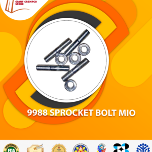 9988 SPROCKET BOLT MIO