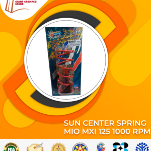 SUN CENTER SPRING MIO MXI125 1000 PRM