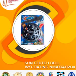 SUN CLUTCH BELL W/ NMAX/AEROX